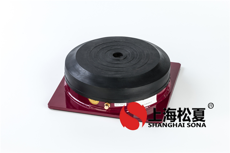 風(fēng)機(jī)盤管減震墊可用溫度在什么范疇？