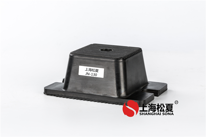 橡膠減震器的設(shè)計原理和性能測試